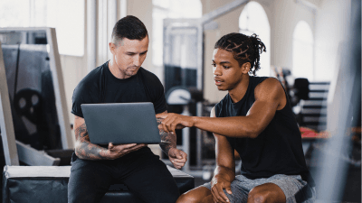 Alcanza el exito con nuestra plataforma para Personal Trainers y Nutricionistas