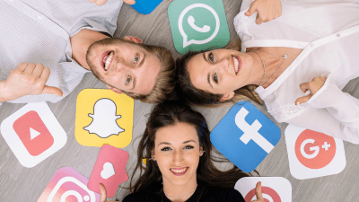 🌐 Cuáles son las redes sociales más usadas y sus ventajas
