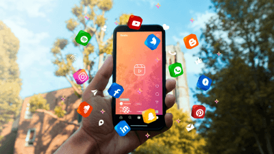 🌐 Tipos de Redes Sociales: Cuáles existen y cómo usarlas para hacer crecer tu marca