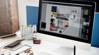 🎨 El diseño gráfico en el marketing digital: mucho más que algo "lindo"