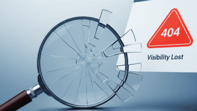 ⚠️ Errores comunes de SEO que están matando tu visibilidad online