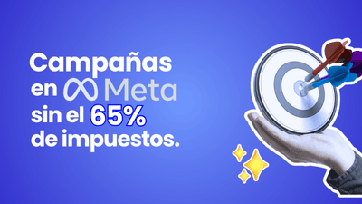  Cómo pagar campañas de Meta en pesos sin el 65% de impuestos en Argentina