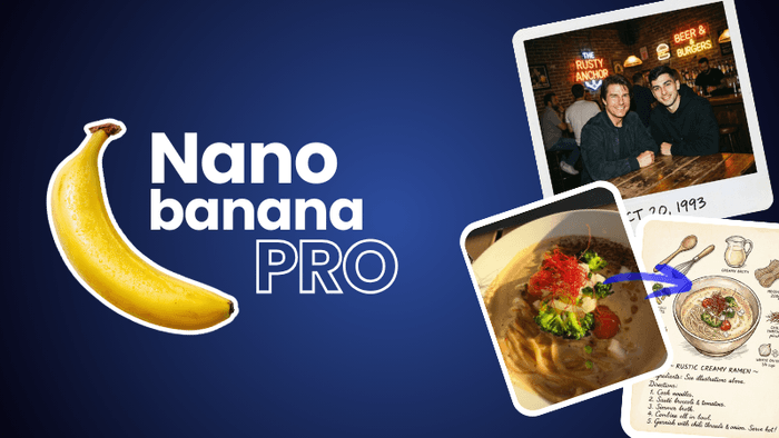 Nano Banana Pro: la IA que transforma tus ideas en imágenes profesionales
