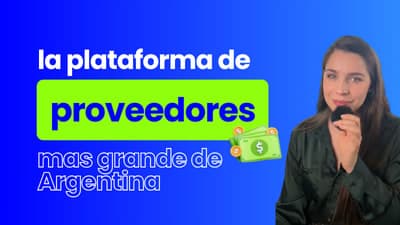 Upway Red: la plataforma de proveedores más grande de Argentina, 100% gratis