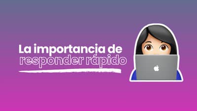 La razón real por la que perdés ventas: no respondés a tiempo