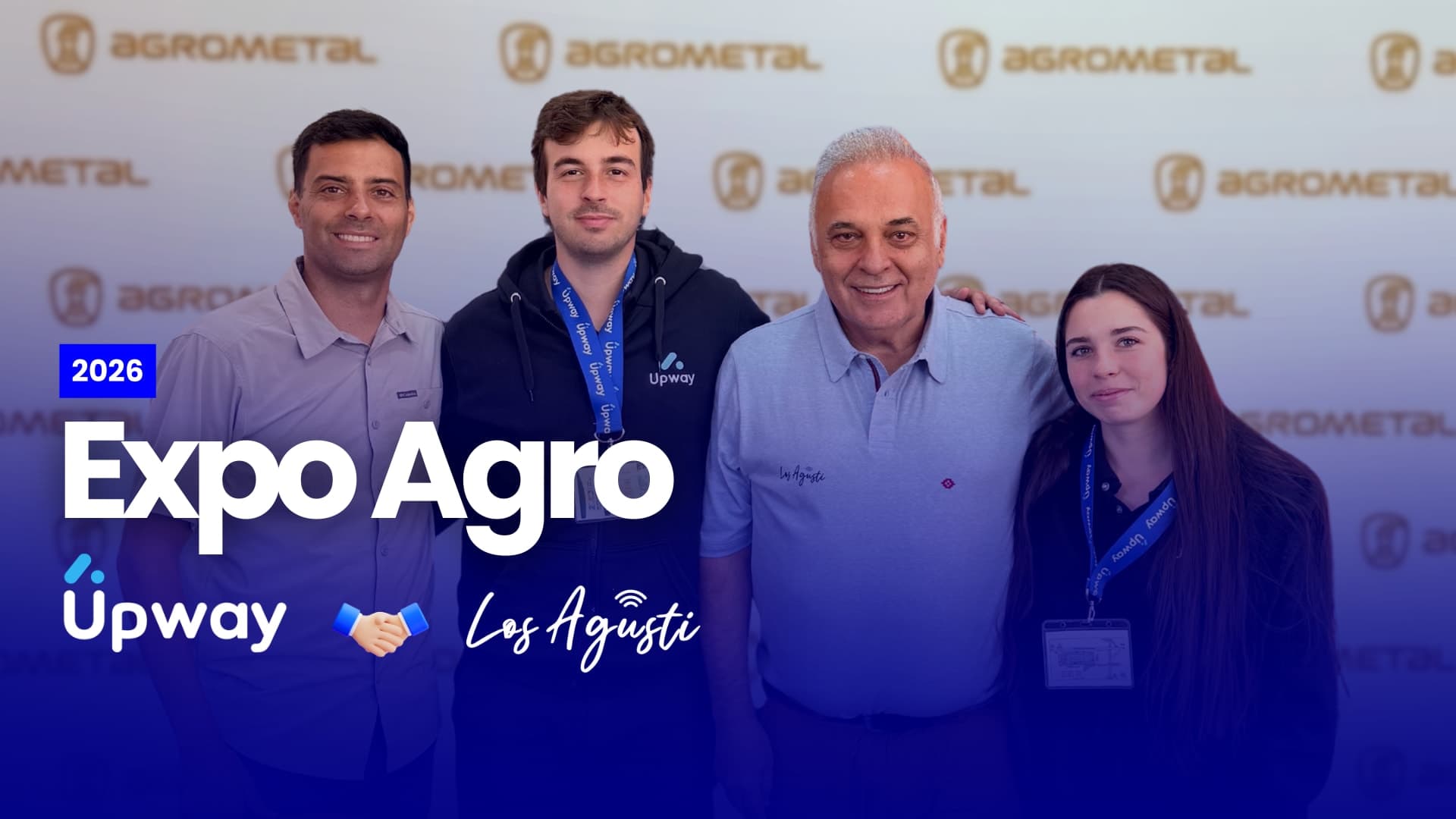 Expoagro 2026: Cobertura de Prensa junto a Los Agusti en Radio Mitre