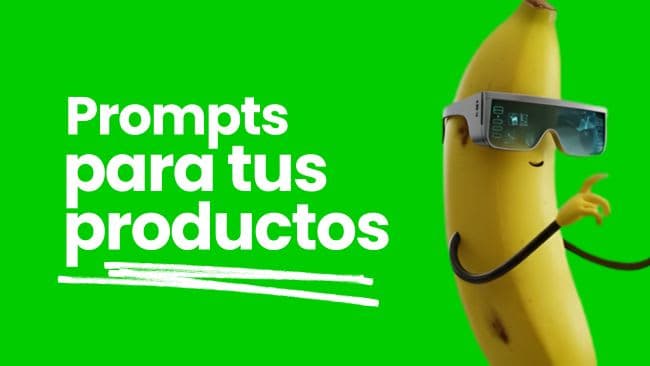 6 prompts para mejorar tus imágenes con IA (Nano Banana)