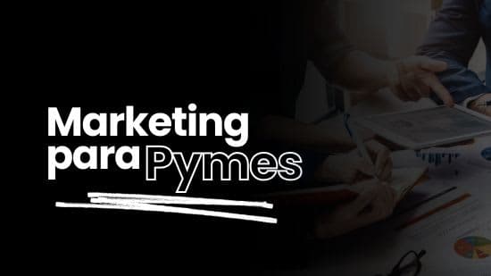 Servicios de marketing para pymes: qué son y cuándo convienen