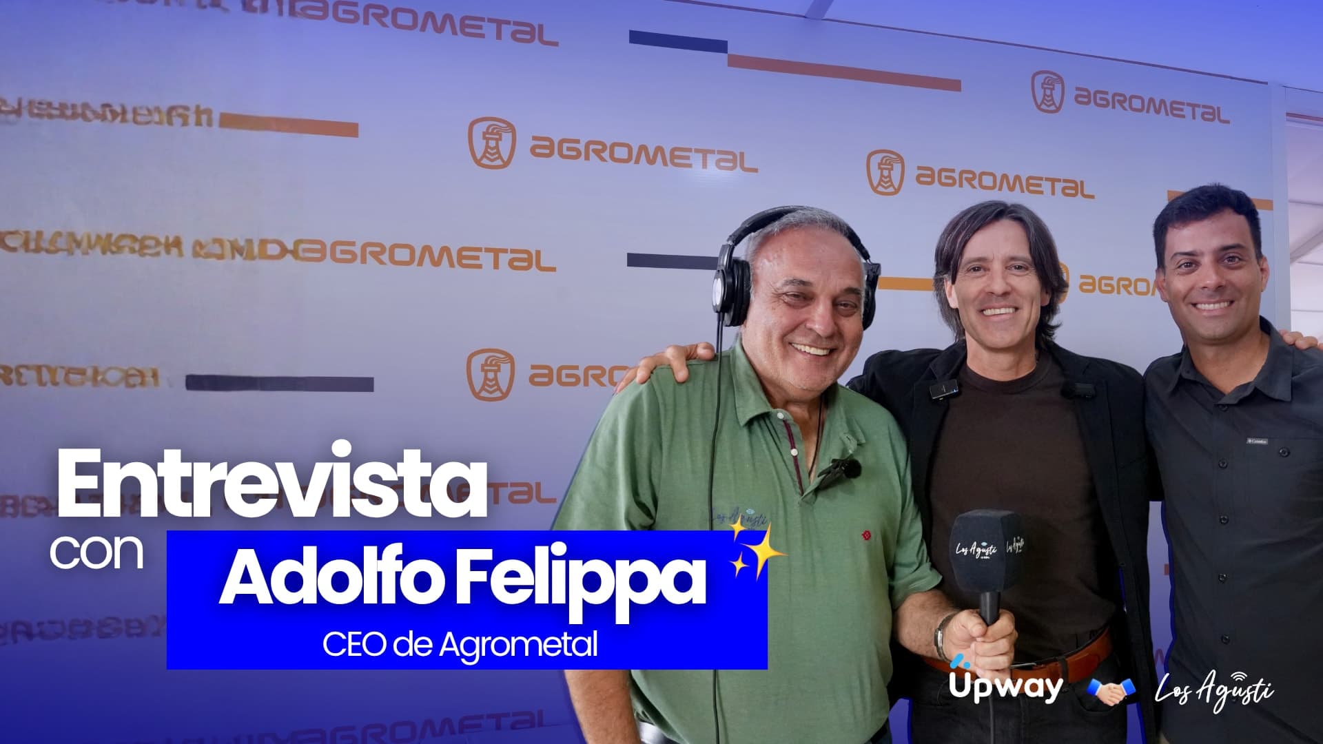 Agrometal lanzó la sembradora APX-L en Expoagro 2026: entrevista exclusiva con Adolfo Felippa, CEO de la empresa